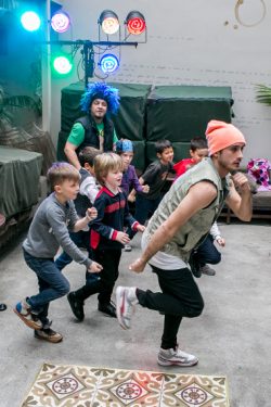 Curs de street dance pentru copii